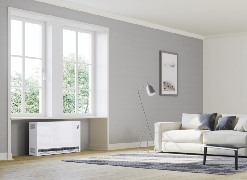 STIEBEL ELTRON Akumulačn&iacute; kamna SHF 5000