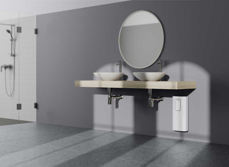 STIEBEL ELTRON Komfortní průtokové ohřívače HDB-E 18/21/24 Trend