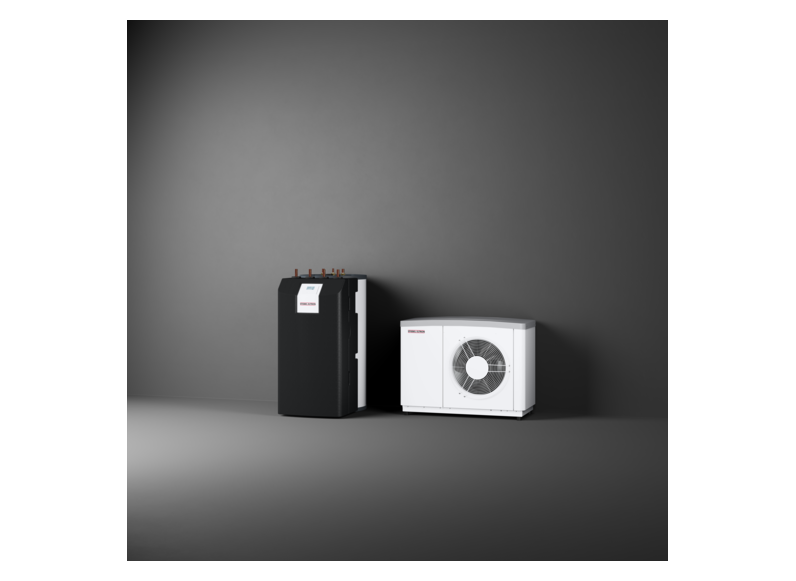 STIEBEL ELTRON Tepeln&aacute; čerpadla vzduch-voda HPA-O 8 CS Plus compact Set 1.1