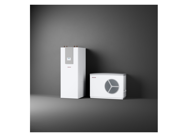STIEBEL ELTRON Tepeln&aacute; čerpadla vzduch-voda HPA-O 07.1 CS Premium compact D Set 2
