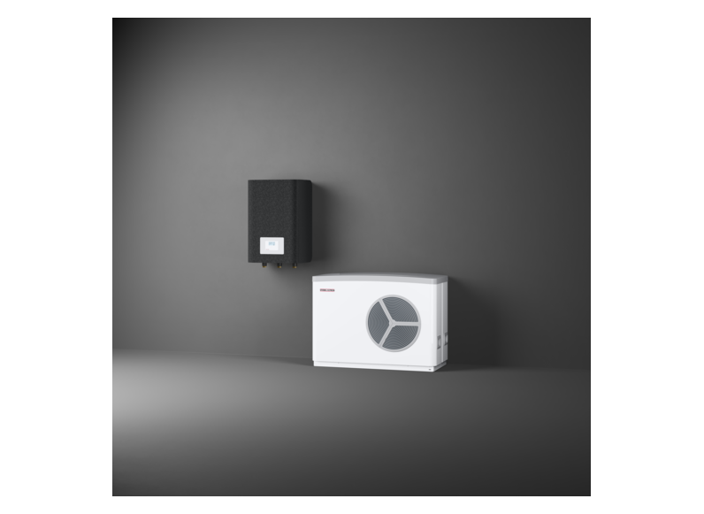 STIEBEL ELTRON Tepeln&aacute; čerpadla vzduch-voda HPA-O 07.1 CS Premium flex Set