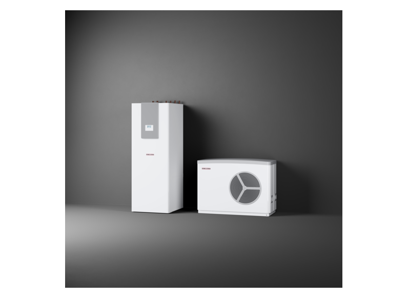 STIEBEL ELTRON Tepeln&aacute; čerpadla vzduch-voda HPA-O 05.1 CS Premium compact D Set 1