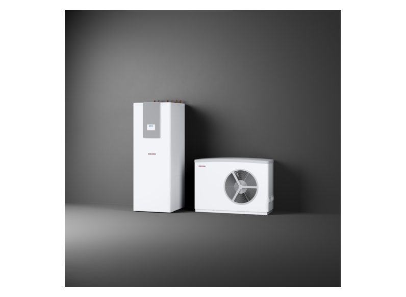 STIEBEL ELTRON Tepeln&aacute; čerpadla vzduch-voda HPA-O 13 C Premium compact D Set 1