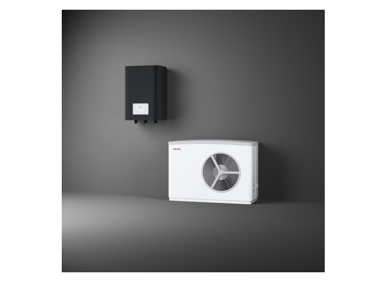 STIEBEL ELTRON Tepelná čerpadla vzduch-voda HPA-O 10.1 C Premium flex Set