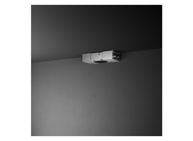 STIEBEL ELTRON Centrální větrací systémy LWZ 130 Enthalpie