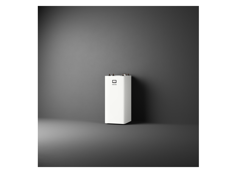 STIEBEL ELTRON Tepeln&aacute; čerpadla země-voda WPE-I 17.1 Plus H 400