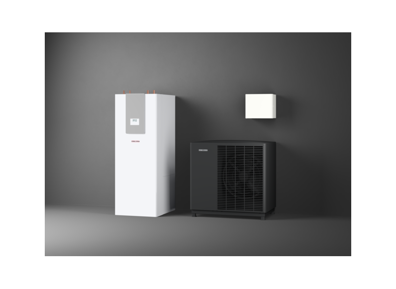 STIEBEL ELTRON Tepeln&aacute; čerpadla vzduch-voda HPA-O 13.2 Trend HC 400 + HSBC 300