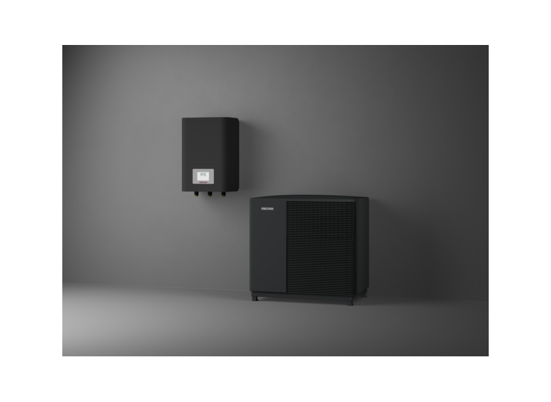 STIEBEL ELTRON Tepeln&aacute; čerpadla vzduch-voda HPA-O 10.2 Plus HC 400 + HM Trend