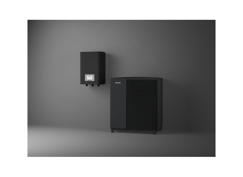 STIEBEL ELTRON Tepelná čerpadla vzduch-voda HPA-O 13.2 Plus HC 400 + HM Trend
