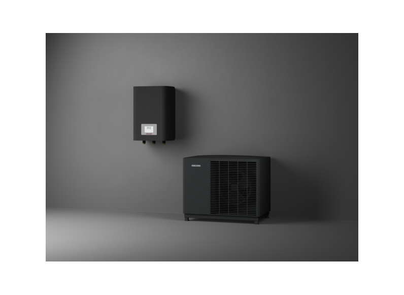 STIEBEL ELTRON Tepelná čerpadla vzduch-voda HPA-O 10.2 Trend HC 230 + HM Trend