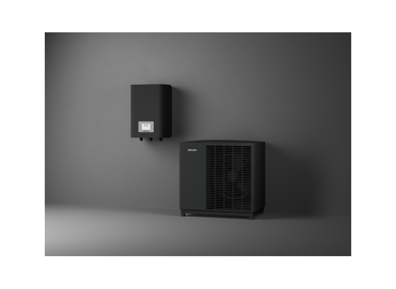 STIEBEL ELTRON Tepeln&aacute; čerpadla vzduch-voda HPA-O 13.2 Trend HC 400 + HM Trend