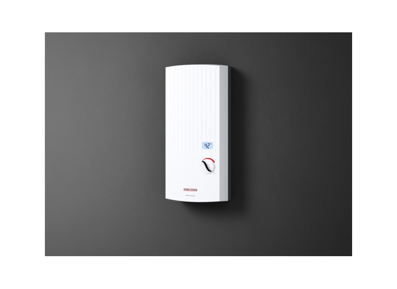 STIEBEL ELTRON Komfortní průtokové ohřívače PEO 18/21/24