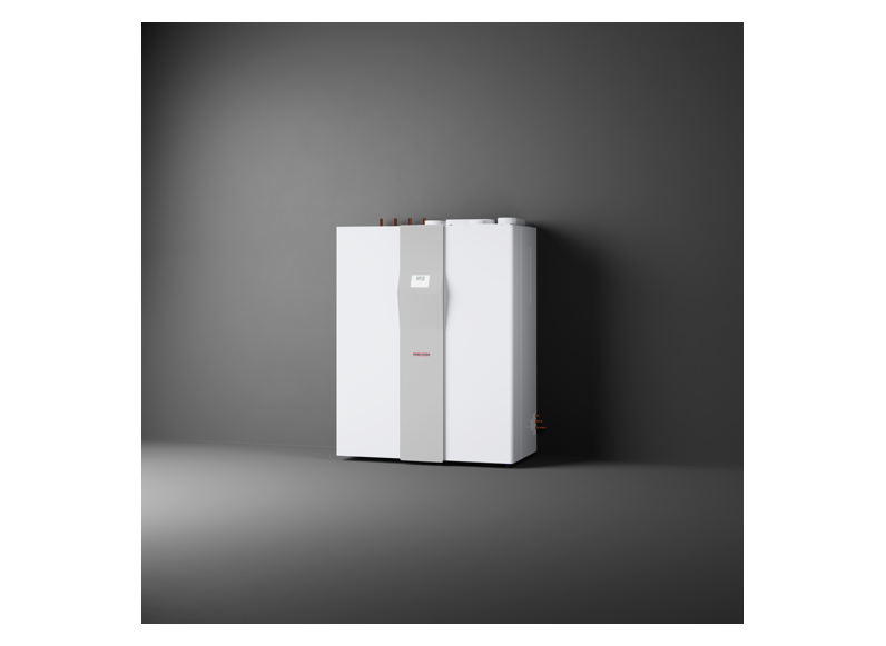 STIEBEL ELTRON Centr&aacute;ln&iacute; větrac&iacute; syst&eacute;my LWZ 5 CS Premium