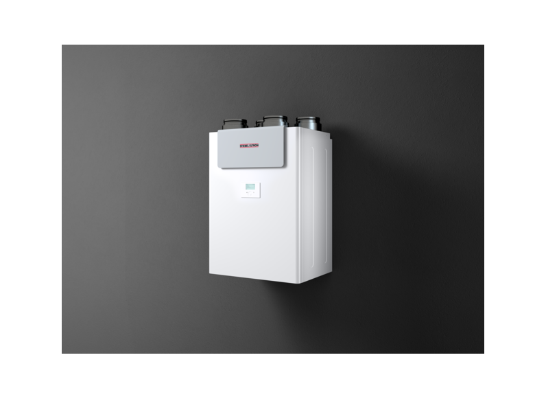 STIEBEL ELTRON Centrální větrací systémy VRC-W 400 E