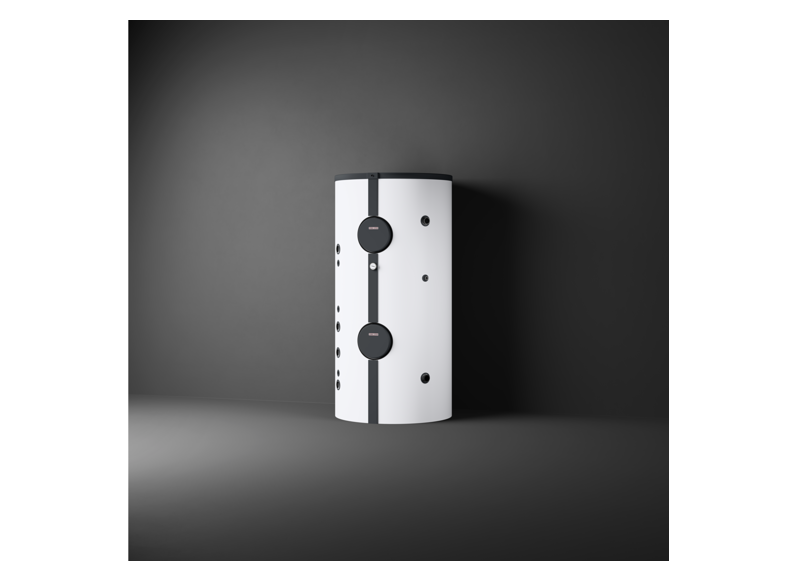 STIEBEL ELTRON Zásobníky pro přípravu teplé vody SBB 1000 WP SOL