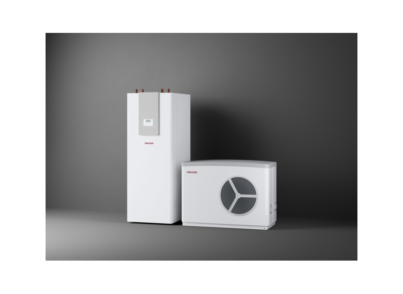 STIEBEL ELTRON Tepeln&aacute; čerpadla vzduch-voda HPA-O 13 C Premium compact D Set 2