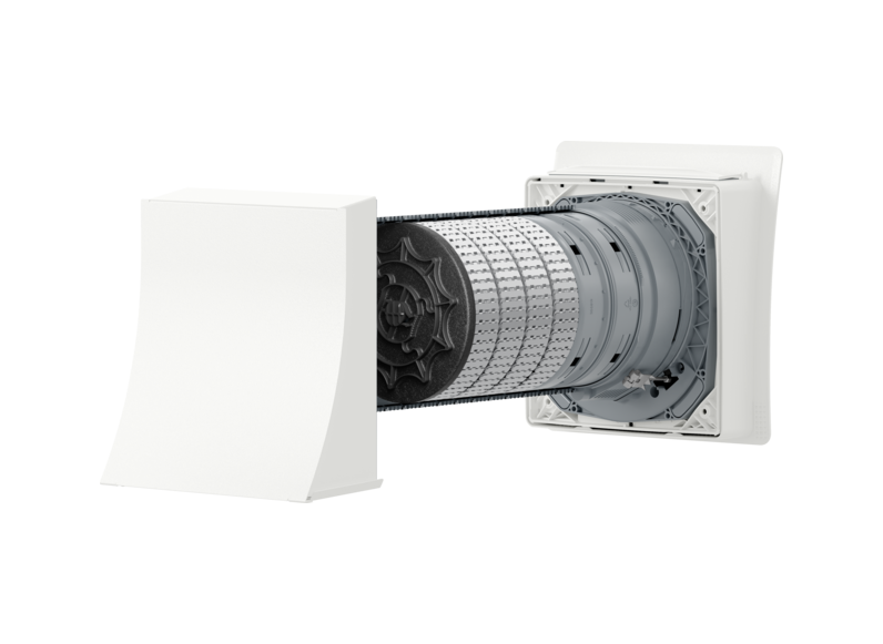 STIEBEL ELTRON Decentr&aacute;ln&iacute; větrac&iacute; syst&eacute;my VRL-W 100 P