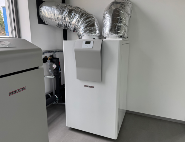 tepelné čerpadlo vzduch voda 