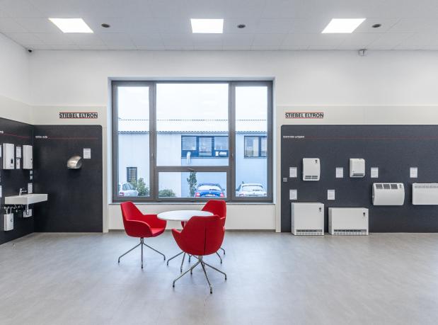 Tepelné čerpadlo země voda