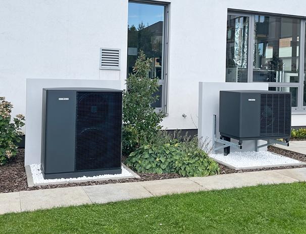 tepelná čerpadla vzduch voda  hpnext