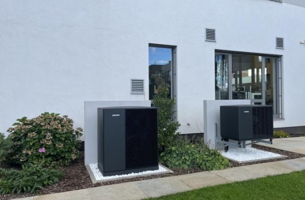 tepelná čerpadla vzduch voda  hpnext