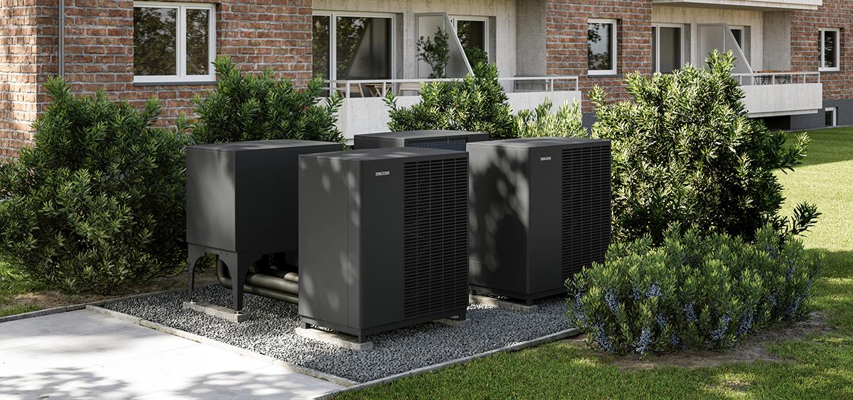 tepelna cerpadla pro bytove domy